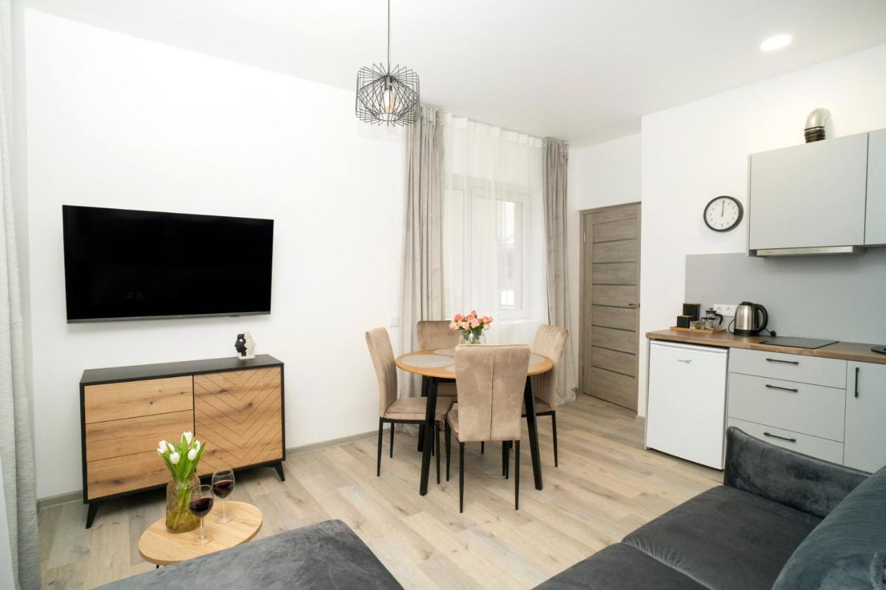 Central Station Apartment No7 Kaunas Exterior foto