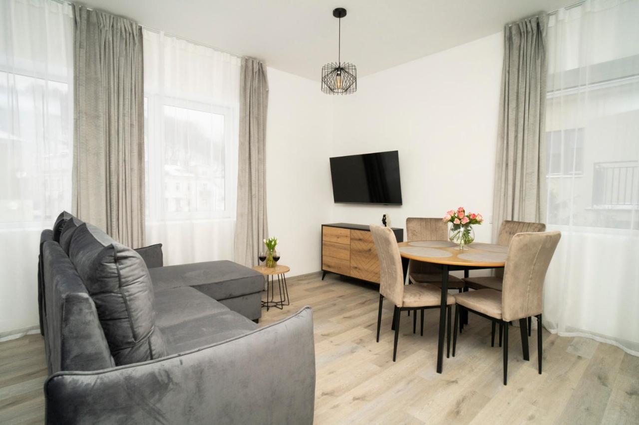 Central Station Apartment No7 Kaunas Exterior foto